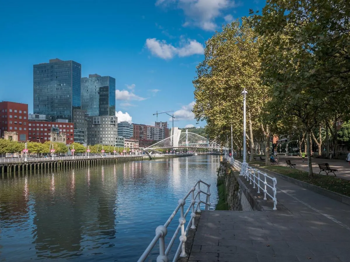 Bonito Apartamento Muy Centrico Bilbao Apartmán