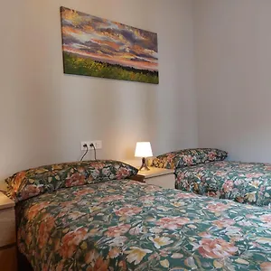  Habitación en casa particular En Con Zonas Comunes Compartida H1