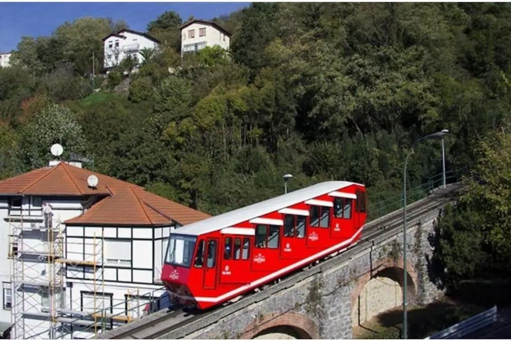 Bonito Apartamento Muy Centrico Bilbao España