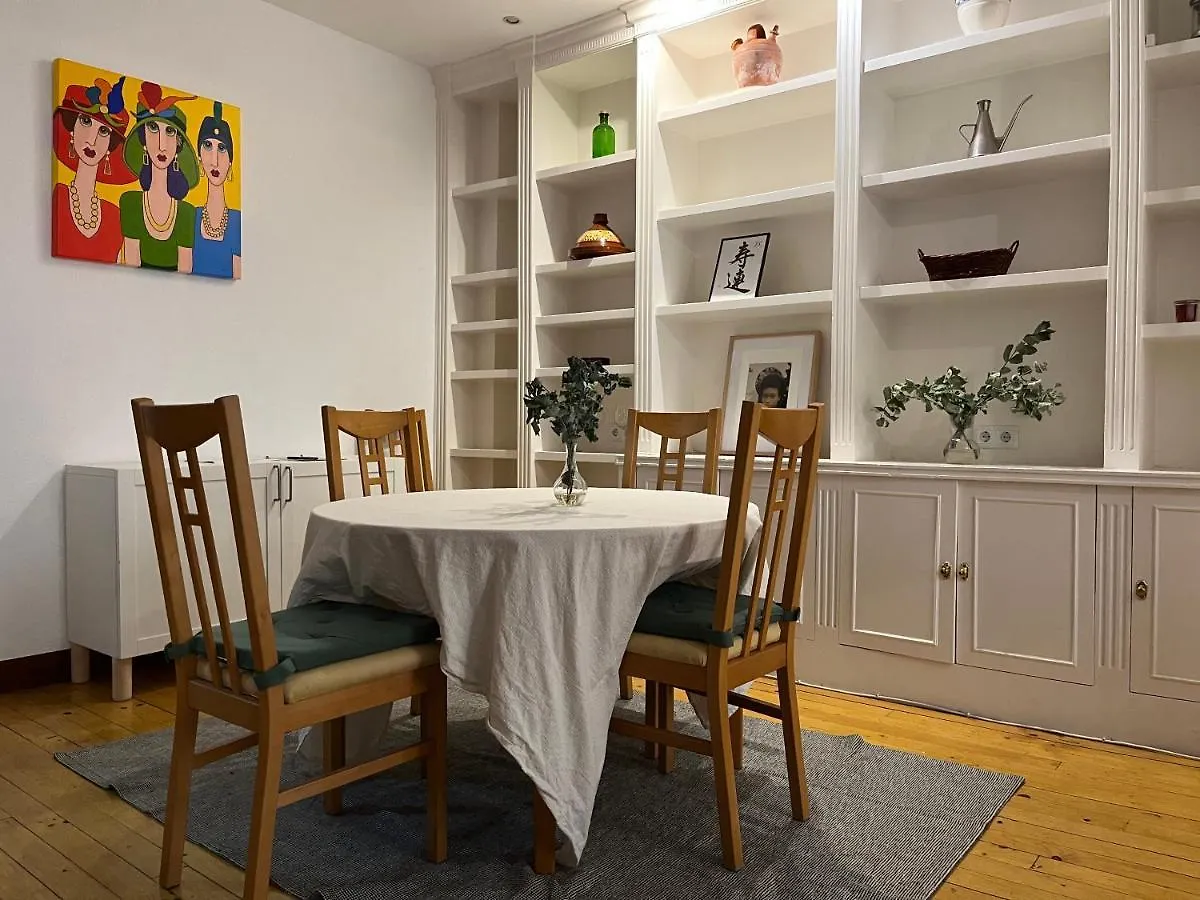 Bonito Apartamento Muy Centrico Bilbao