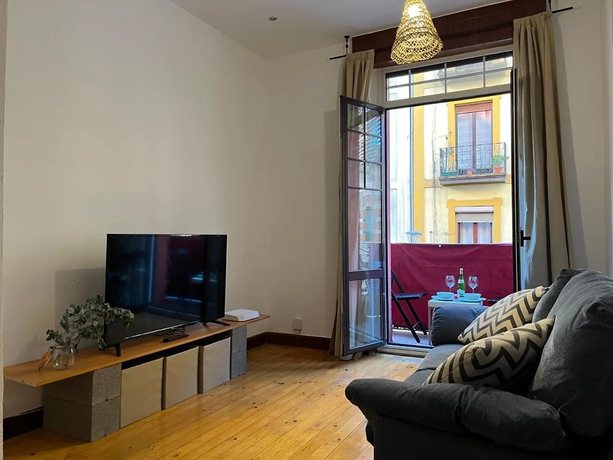 Bonito Apartamento Muy Centrico Bilbao España
