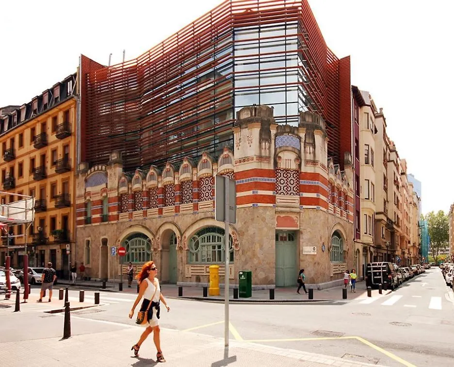 Bonito Apartamento Muy Centrico Bilbao