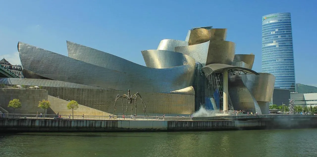Bonito Apartamento Muy Centrico Bilbao 0*,
